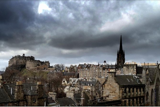 Edinburgh - Old Town Stories - Greyfriars and the final half hour