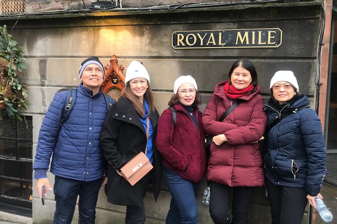 Edinburgh One Day Tour with a Local Guide : 100% Personalized & Private - The National Museum of Scotland