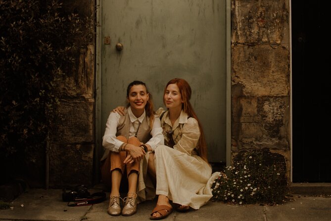 Edinburgh Photo Shoot - capture your memories ! - Key points at a glance
