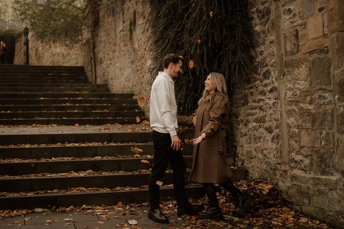 Edinburgh Photo Shoot - capture your memories ! - Why a short photo shoot works well in Edinburgh