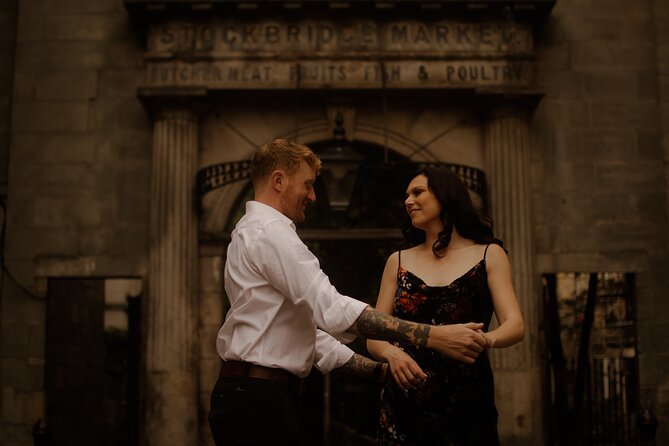 Edinburgh Photo Shoot - capture your memories ! - What the 20 to 30 digital images mean