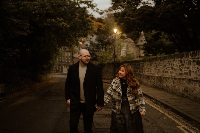 Edinburgh Photo Shoot - capture your memories ! - Price and value at $247.15 per person