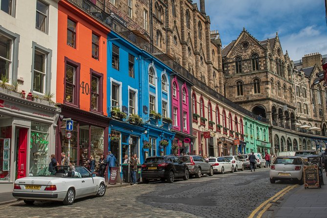 Edinburgh Photography Masterclass - Private Photography Lesson - Reviewing your images before you finish