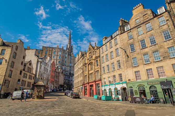 Edinburgh Photography Masterclass - Private Photography Lesson - What the three-hour format feels like
