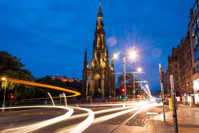 Edinburgh Photography Masterclass - Private Photography Lesson - Price, group size, and who gets the best value