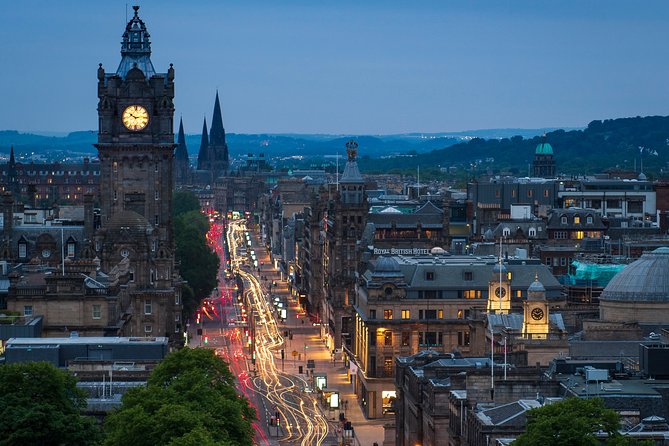Edinburgh Photography Masterclass - Private Photography Lesson - Learning to see Edinburgh as a photographer