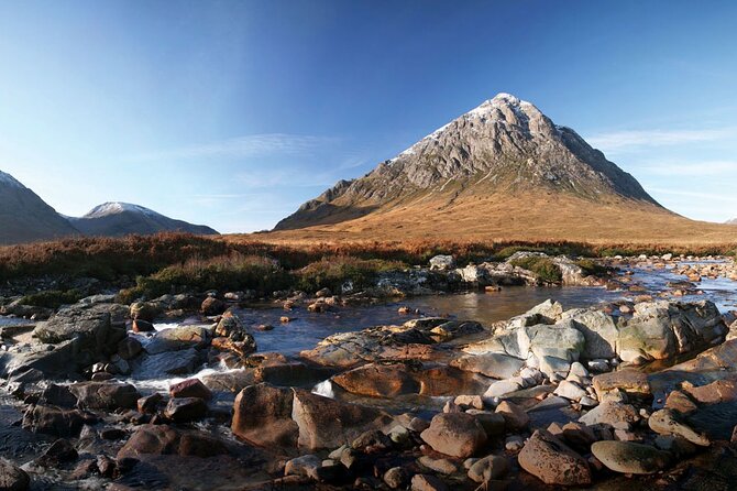 Edinburgh: Private Loch Ness Glencoe and The Highlands Tour - Key Points Before You Book