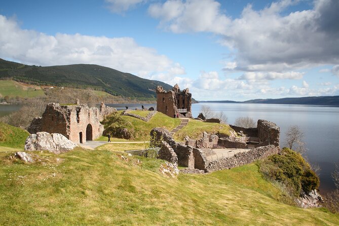 Edinburgh: Private Loch Ness Glencoe and The Highlands Tour - Pitlochry: A Half-Hour for Food and Wandering