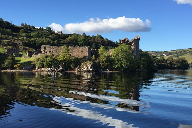 Edinburgh: Private Loch Ness Glencoe and The Highlands Tour - Glencoe and Rannoch Moor: A Short Stop With Big Views