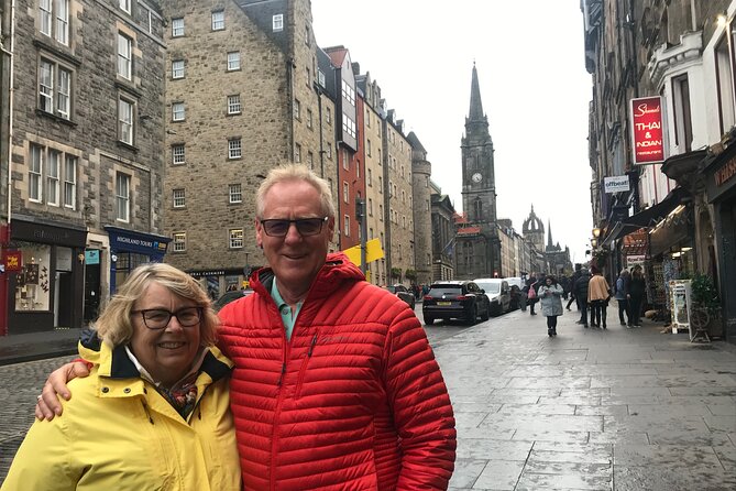Edinburgh Private Tour with a Local - Highlights & Hidden Gems - Scott Monument and Edinburgh’s literary identity