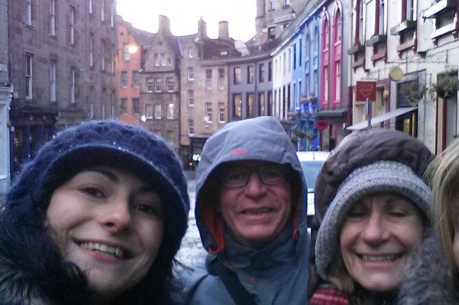 Edinburgh Private Tour with a Local - Highlights & Hidden Gems - Grassmarket and the city’s changing character