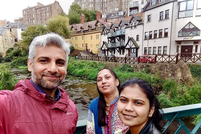 Edinburgh Private Tour with a Local - Highlights & Hidden Gems - How much time should you book?