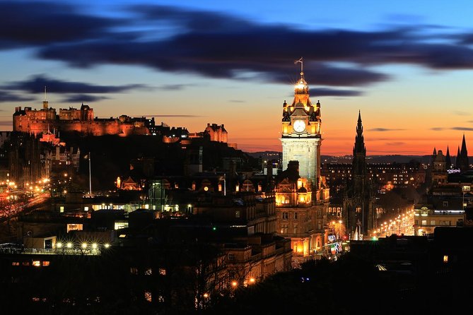 Edinburgh Private Walking Tour - Why this private Edinburgh walk works well