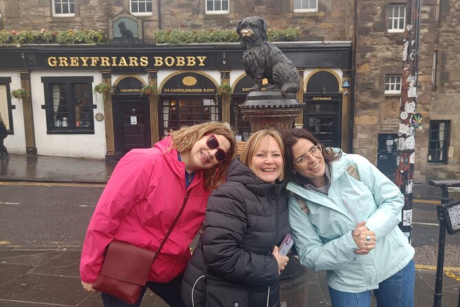 Edinburgh Private Walking Tour in Spanish - David Hume and Scotland’s Enlightenment