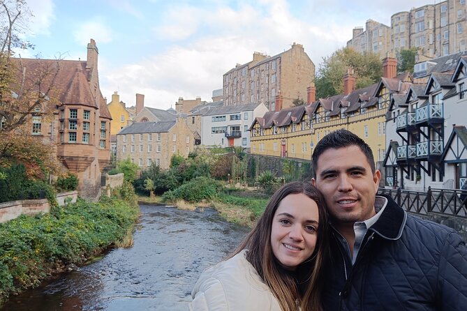 Edinburgh Private Walking Tour in Spanish - A practical pause in Grassmarket