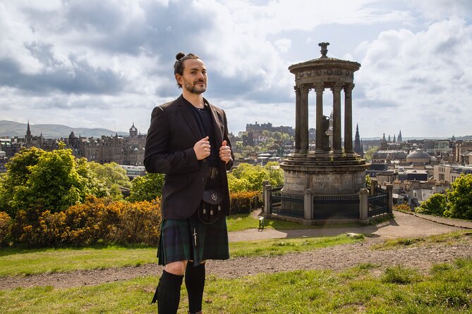 Edinburgh Private Walking Tour in Spanish - St Giles’ Cathedral and Scotland’s religious split