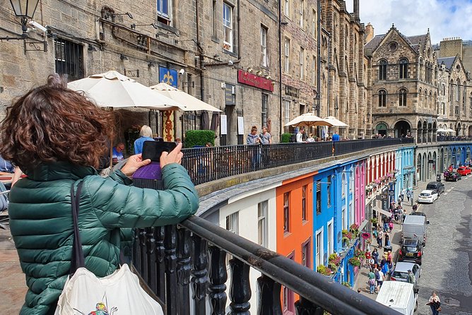 Edinburgh Private Walking Tour - St Giles’ Cathedral: begin with Scotland’s crossroads