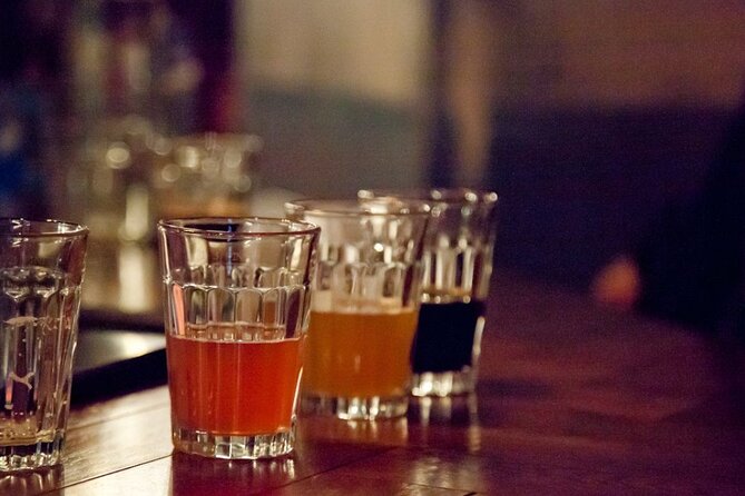 Edinburgh: Pubs & History Walking Tour with Beer Tasting - Who should book this Edinburgh pub walk?