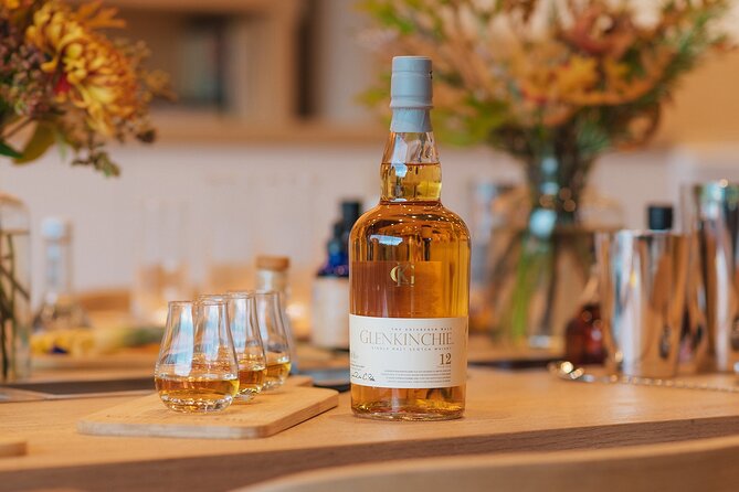 Edinburgh: Rosslyn Chapel, the Borders & Glenkinchie Distillery - Glenkinchie Distillery and the Lowland whisky lesson
