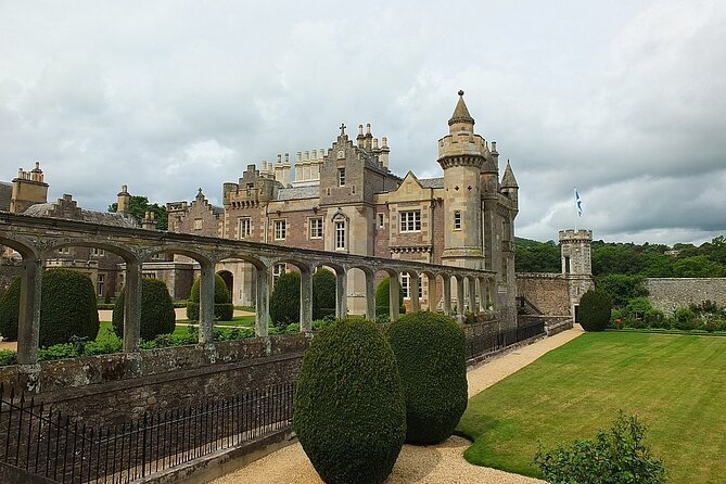 Edinburgh: Rosslyn Chapel, the Borders & Glenkinchie Distillery - What the $66.67 price really buys