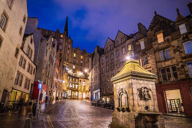 Edinburgh's Amazing Harry Potter Walking Tour - Kids Free! - Starting at Tron Kirk on the Royal Mile