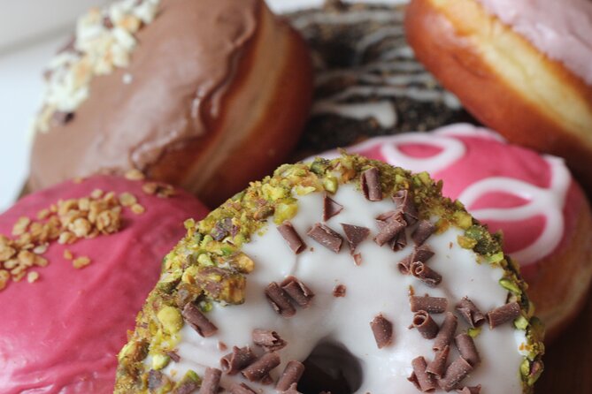 Edinburgh’s Donut & Pastry Experience with Underground Donut Tour - Is $80 good value?