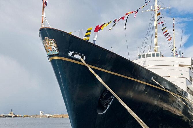 Edinburgh Shore Excursion: City Tour and Royal Yacht Britannia - Who will enjoy this excursion most