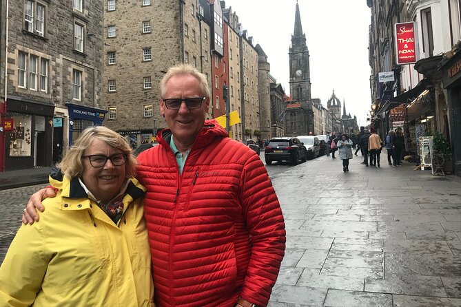 Edinburgh Shore Excursion with a Local Guide: 100% Personalized & Private - Key points before you book