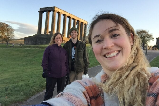 Edinburgh Shore Excursion with a Local Guide: 100% Personalized & Private - Why a private day can work well from Queensferry
