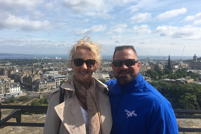 Edinburgh Shore Excursion with a Local Guide: 100% Personalized & Private - A local pub meal, with the Sheep Heid Inn as an option