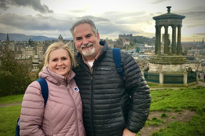 Edinburgh Shore Excursion with a Local Guide: 100% Personalized & Private - Starting at The Hawes Inn near South Queensferry