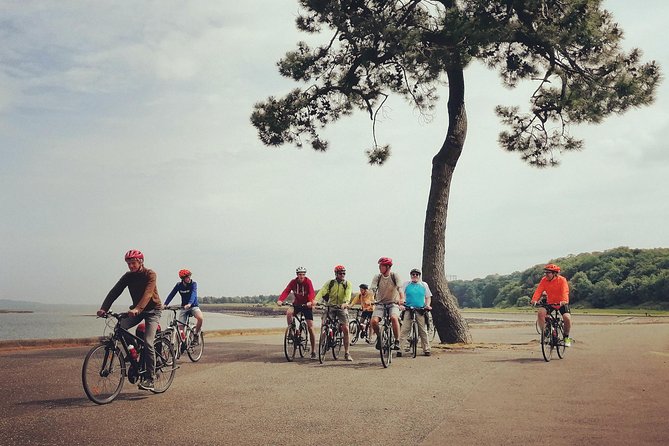 Edinburgh Sky to Sea Bike or E-Bike Tour with Transfer by TBC - Why this is a smart first day in Edinburgh
