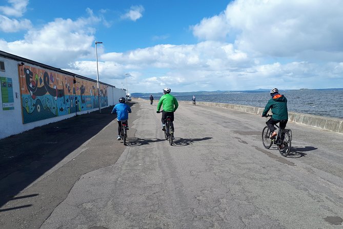 Edinburgh Sky to Sea Bike or E-Bike Tour with Transfer by TBC - From Edinburgh’s old routes to the university quarter