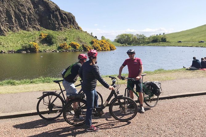 Edinburgh Sky to Sea Bike or E-Bike Tour with Transfer by TBC - Is $103.98 a fair price?