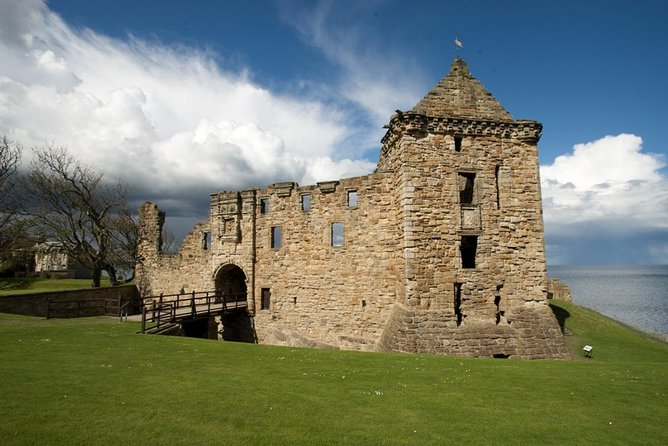 Edinburgh: St Andrews & The Fishing Villages of Fife - Three hours to make St Andrews your own