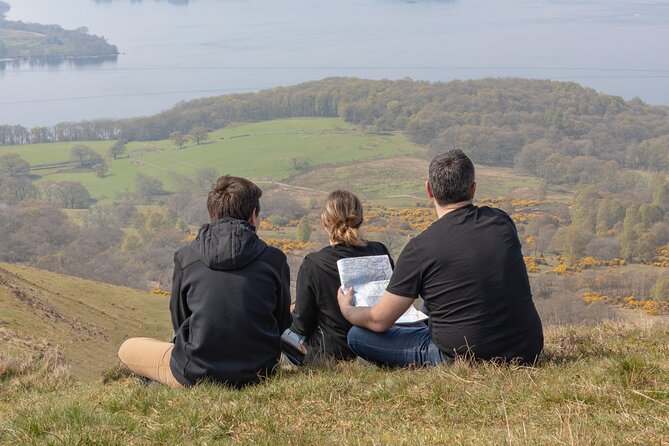 Edinburgh: Stirling Castle & Loch Lomond Private Luxury Day Tour - Why this Edinburgh day trip works