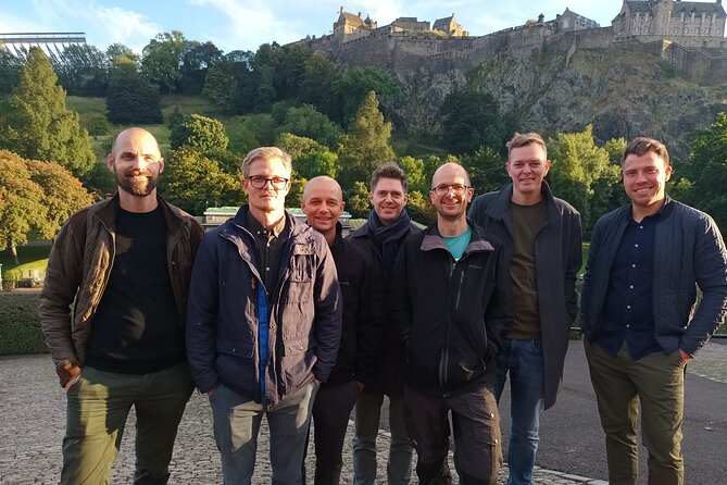 Edinburgh: The People's Story - Private Walking Tour - Why people are the real stars of this Edinburgh walk