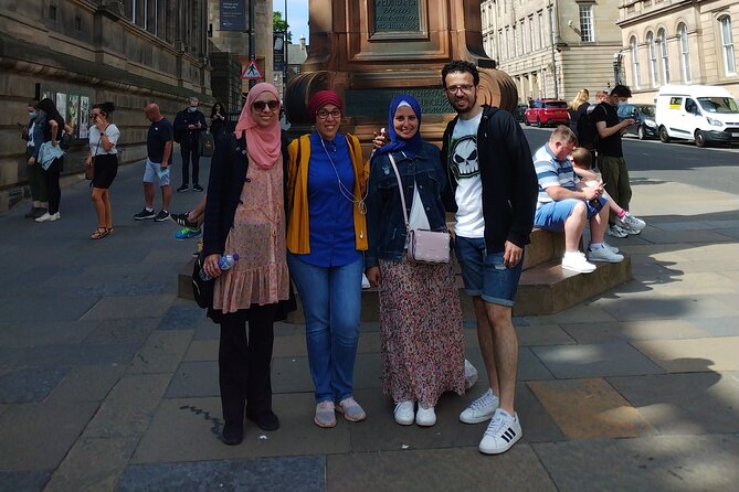 Edinburgh: The People's Story - Private Walking Tour - Princes Street Gardens and an unusual bear