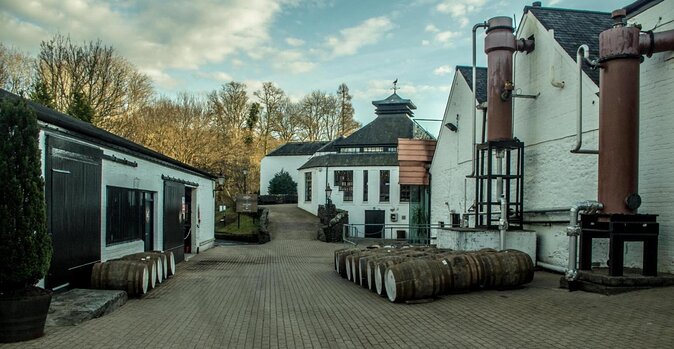 Edinburgh: The Ultimate Whisky Experience Tour - Key things to know before booking
