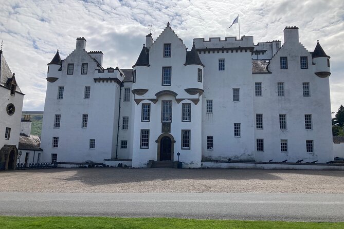 Edinburgh to Inverness Private Transfer with Tour on the way - Why this Edinburgh to Inverness transfer works well