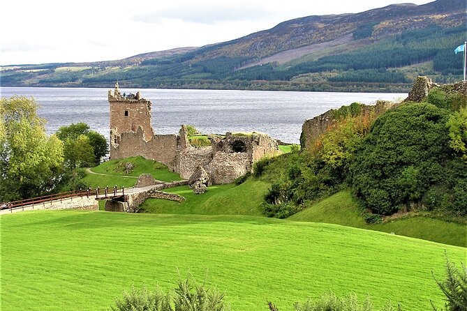 Edinburgh to Inverness Private Transfer with Tour on the way - Is $1,513.71 good value for six people?