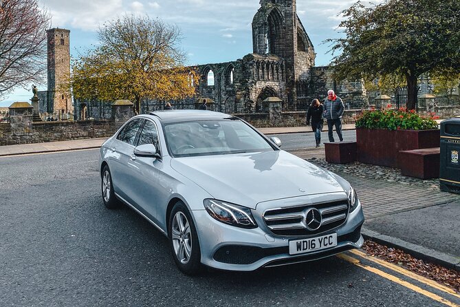 Edinburgh To St Andrews | Executive Transfer - Why this Edinburgh to St Andrews transfer makes sense