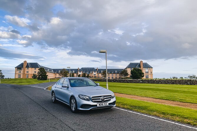 Edinburgh To St Andrews | Executive Transfer - The 90-minute ride to St Andrews