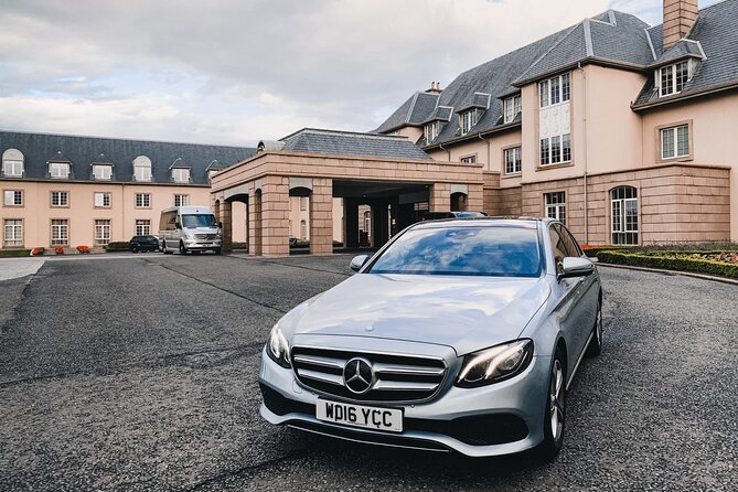 Edinburgh To St Andrews | Executive Transfer - The personal service: what you are paying for