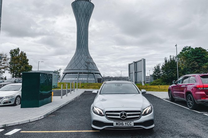 Edinburgh To St Andrews | Executive Transfer - Is $380.46 good value for up to three people?