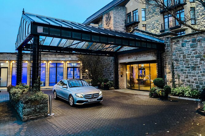 Edinburgh To St Andrews | Executive Transfer - Who should book this private ride?