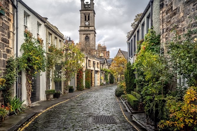 Edinburgh Tour Half Day - Calton Hill for a different view of the city