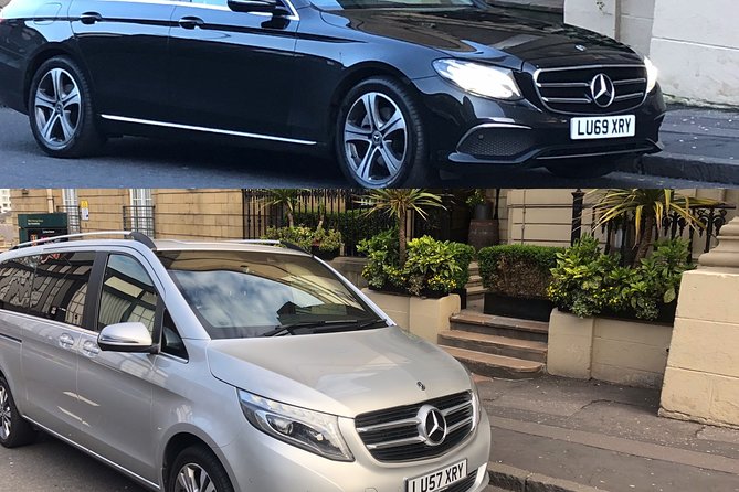 Edinburgh Tour Half Day - Tom’s guiding style and the private-car advantage