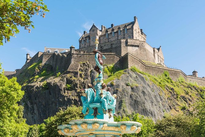 Edinburgh Tour Half Day - Is $755.57 a fair price for up to seven?