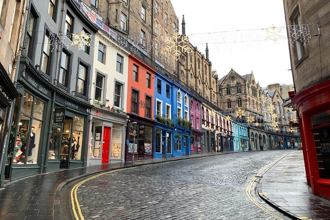 Edinburgh Unveiled: Luxury Private Driving Tour of Edinburgh - Leith, Duddingston, and lunch with a local flavor